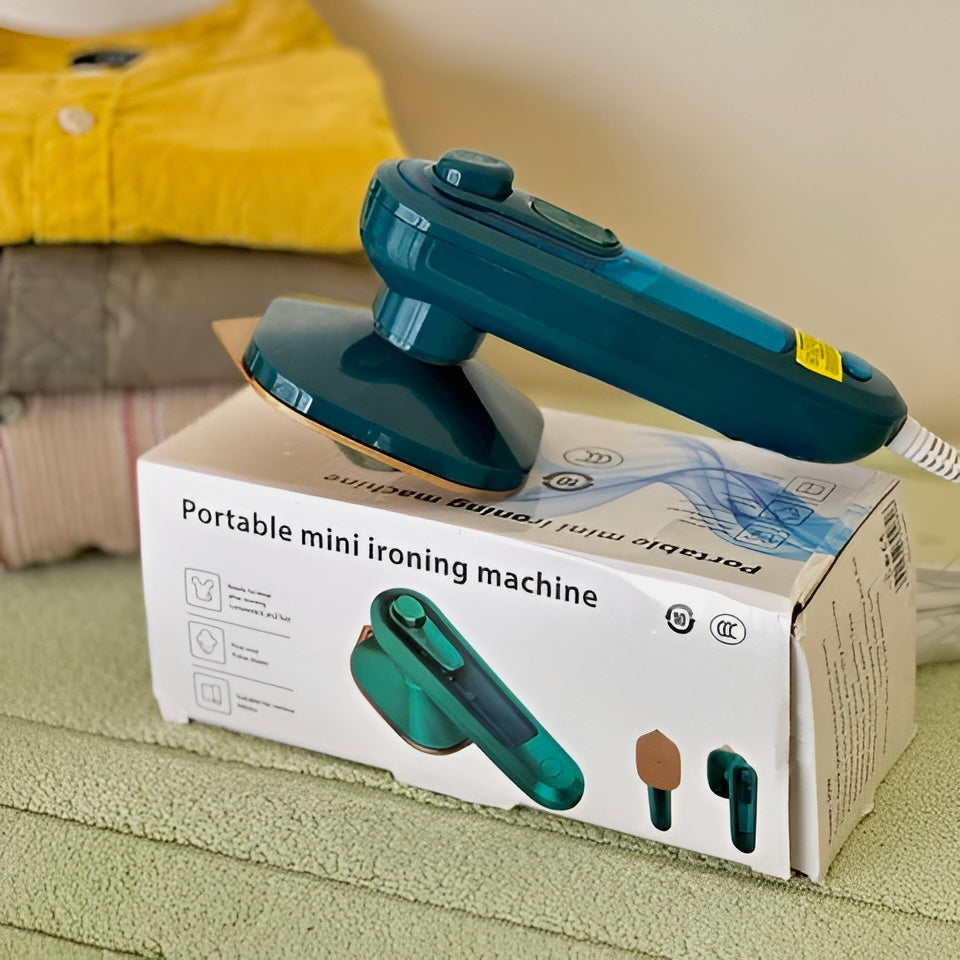 Portable Mini Ironing Machine