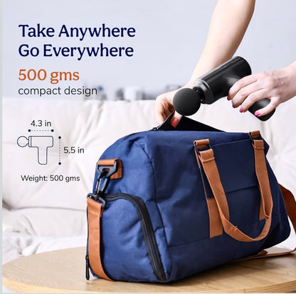 Caresmith Charge Go Portable Massage Gun