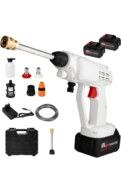 MZ Cordless High-Pressure Washer Gun