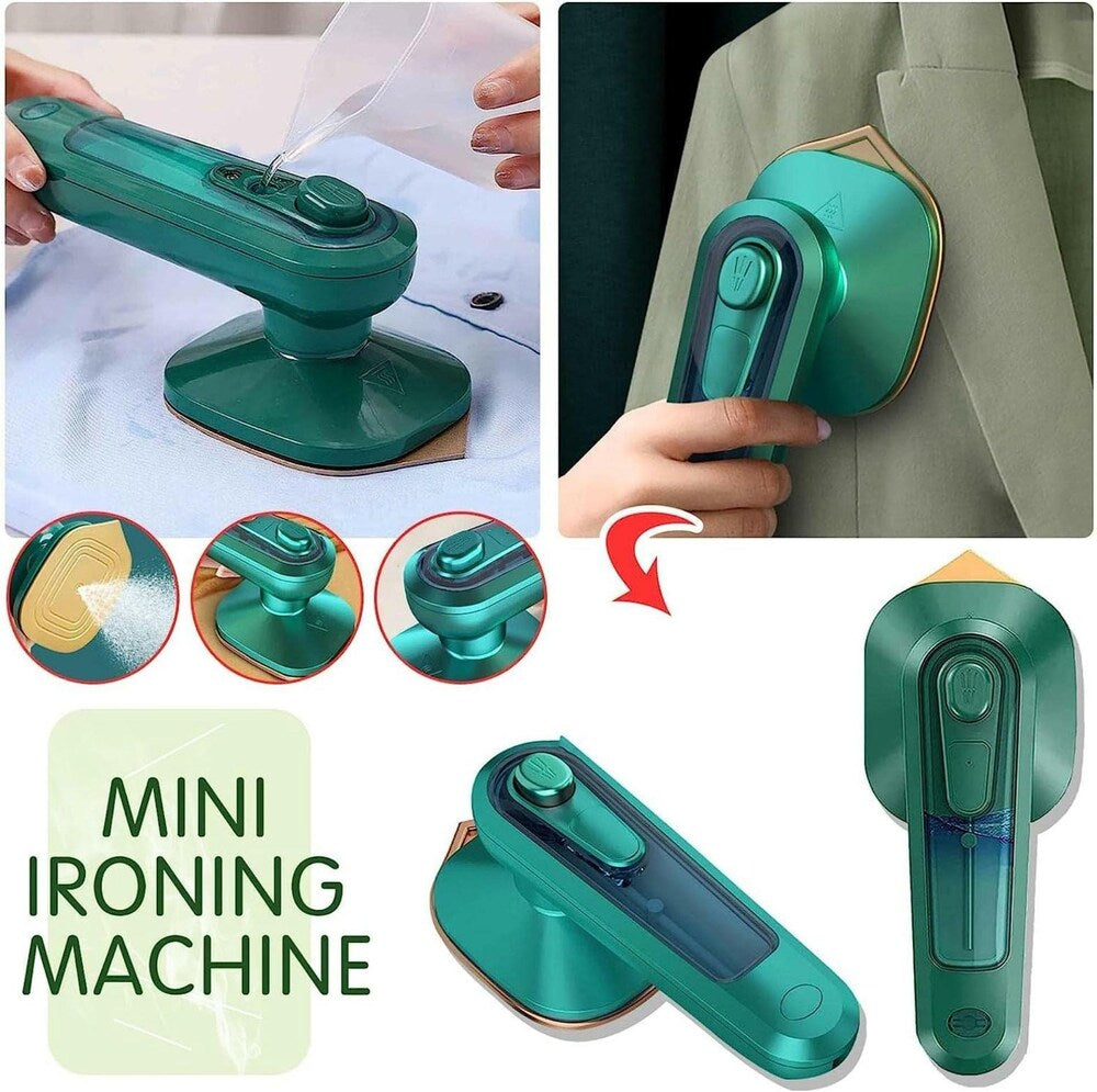 Portable Mini Ironing Machine