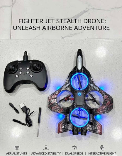 X33 Fighter Aircraft Drone – Remote Control