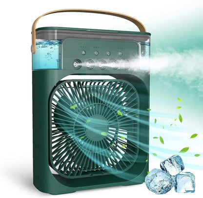Portable Air Cooler Fan with Water Tank